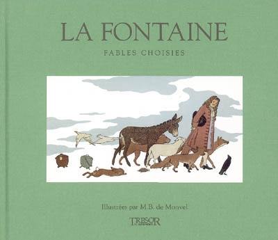 Fables choisies