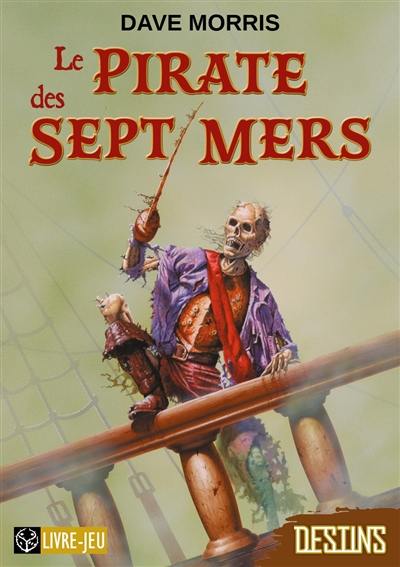 Le pirate des sept mers