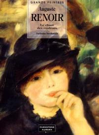 Auguste Renoir : le chant des couleurs