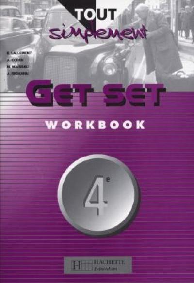 Get set 4e : workbook