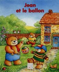 Jean et le ballon : Teddies