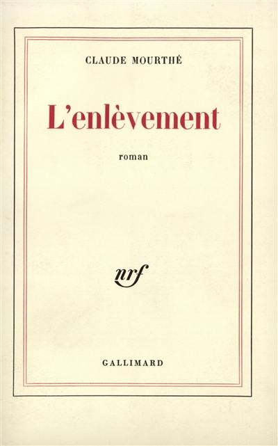 L'Enlèvement