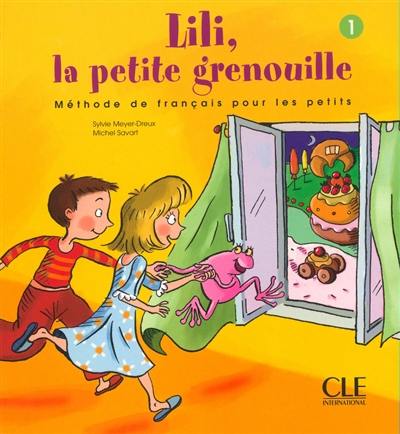 Lili, la petite grenouille. 1