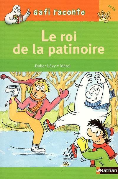 Le roi de la patinoire