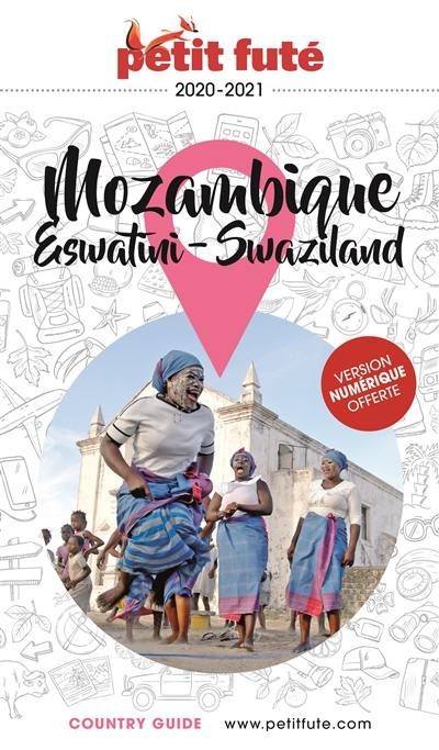 Mozambique, Eswatini, Swaziland : 2020-2021