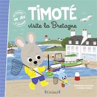 Timoté visite la Bretagne