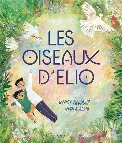 Les oiseaux d'Elio