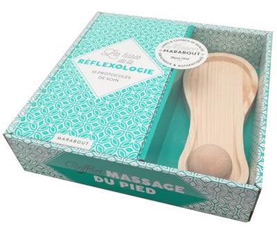 Coffret massage du pied