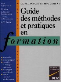 Guide des méthodes et pratiques en formation