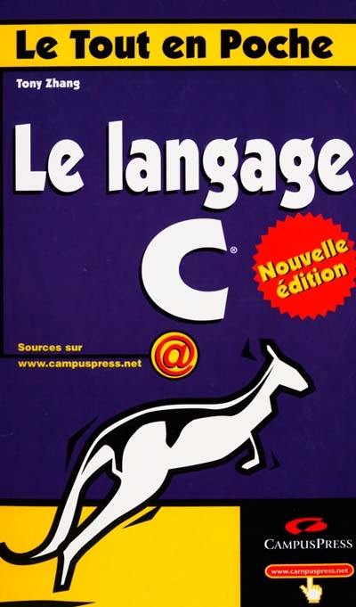 Le langage C