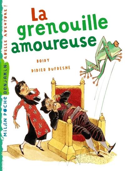 La grenouille amoureuse