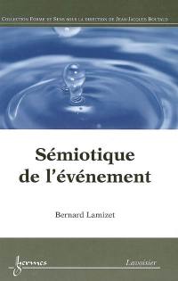 Sémiotique de l'événement