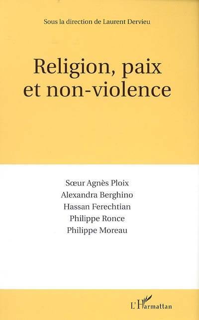 Religion, paix et non-violence