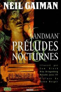 Sandman. Vol. 1. Préludes & nocturnes