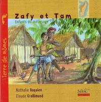 Zafy et Tam, enfants du métissage