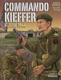 Commando Kieffer : 6 juin 1944