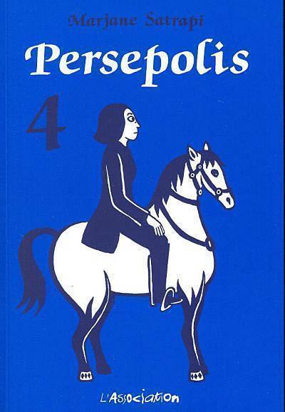 Persepolis. Vol. 4