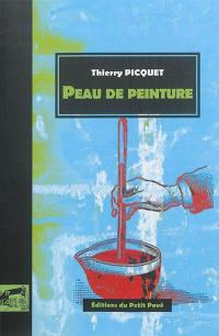 Peau de peinture