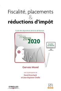 Fiscalité, placements & réductions d'impôt