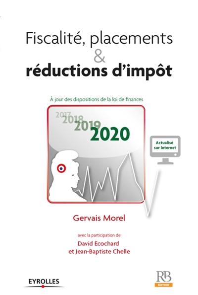 Fiscalité, placements & réductions d'impôt