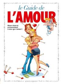 Le guide de l'amour en BD