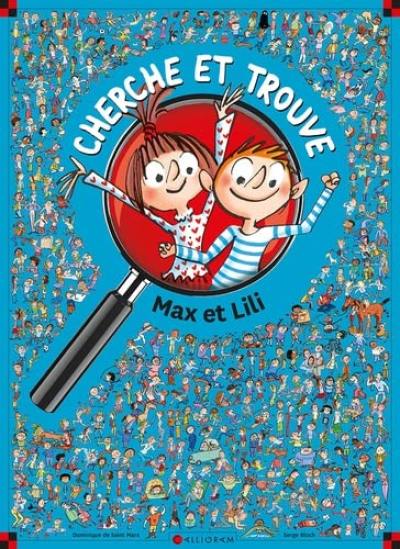 Max et Lili : cherche et trouve