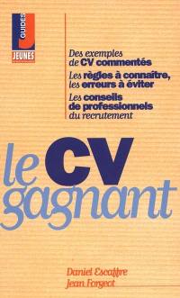 Le CV gagnant