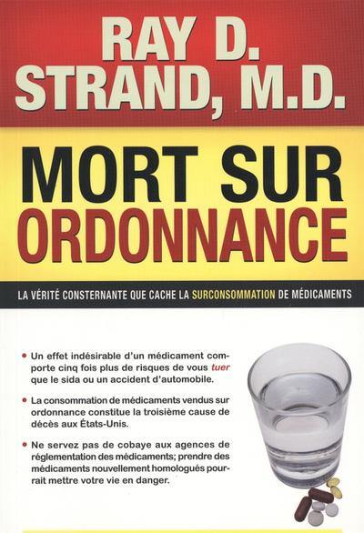 Mort sur ordonnance : la vérité consternante que cache la surconsommation de médicaments