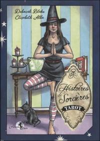 Histoires de sorcières : tarot