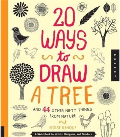 20 Ways to Draw a Tree