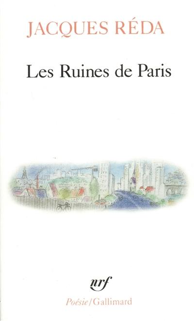 Les ruines de Paris