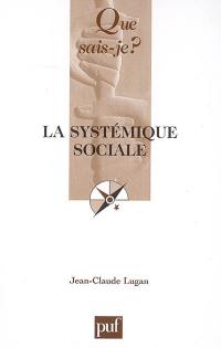 La systémique sociale