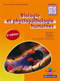 Biologie et physiopathologie humaines, terminale ST2S