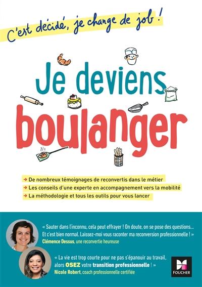 Je deviens boulanger