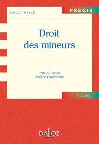 Droit des mineurs