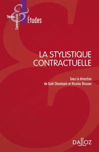 La stylistique contractuelle