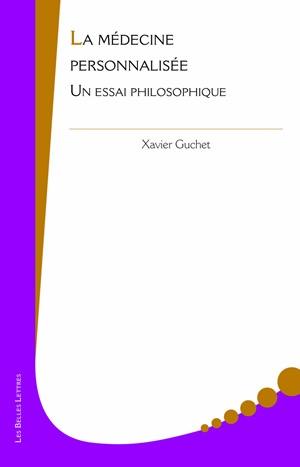 La médecine personnalisée : un essai philosophique