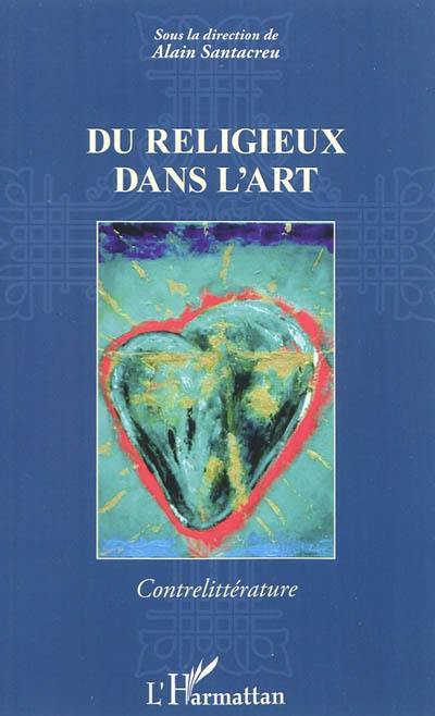 Du religieux dans l'art