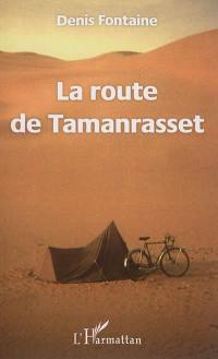 La route de Tamanrasset