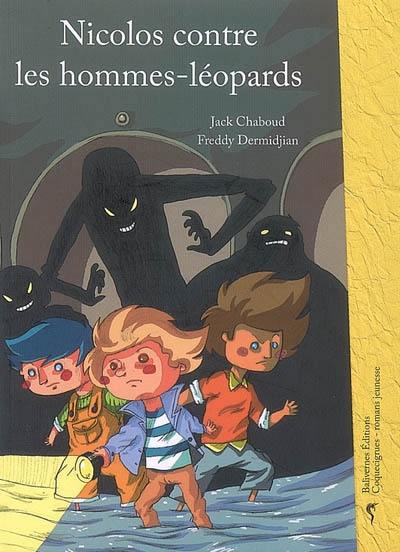 Nicolos contre les hommes-léopards