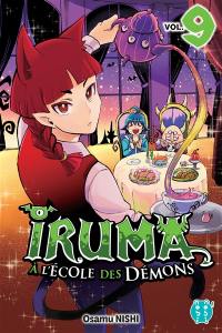 Iruma à l'école des démons. Vol. 9