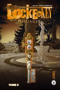 Locke & Key. Vol. 5. Rouages