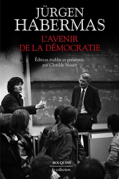 L'avenir de la démocratie