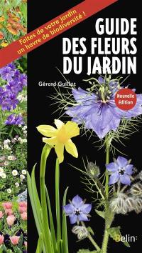 Guide des fleurs du jardin