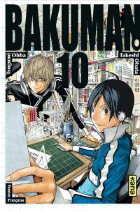 Bakuman. Vol. 10