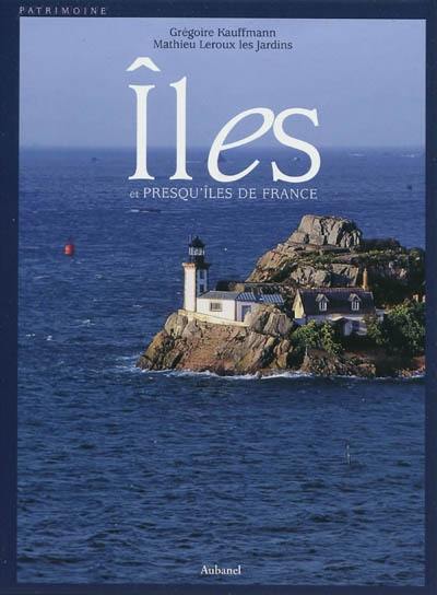 Iles et presqu'îles de France