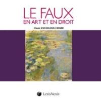 Le faux en art et en droit