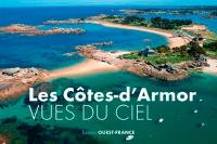 Les Côtes-d'Armor vues du ciel