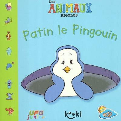 Patin le pingouin