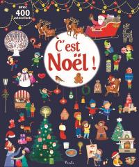 C'est Noël !